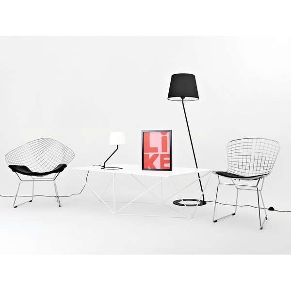 Černá stojací lampa Shade - CustomForm-image-3