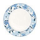 Porcelánový talíř Green Gate Laerke, ø 25,6 cm