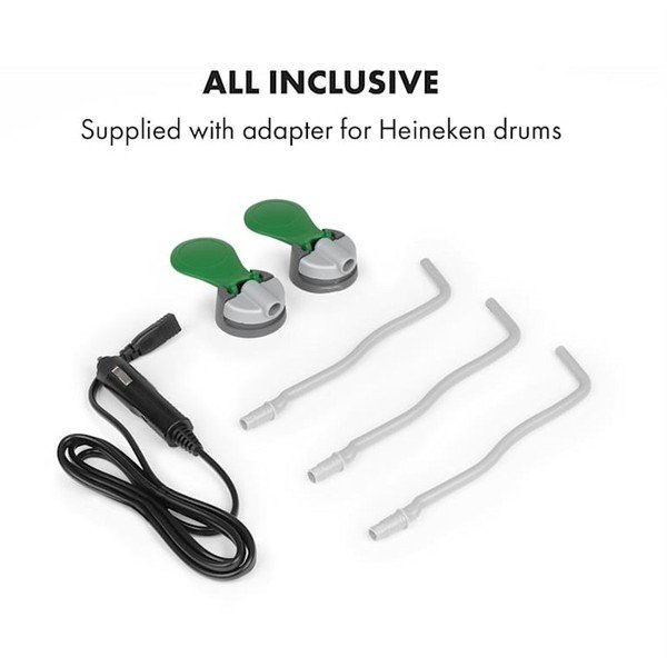 Výčepní zařízení Klarstein Tap2Go-image-2