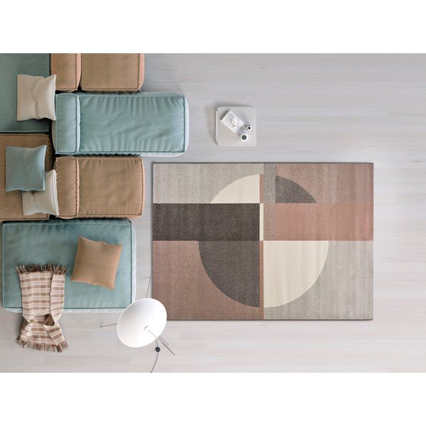 Koberec Universal Sherry Caramelo, 60 x 110 cm-image-1