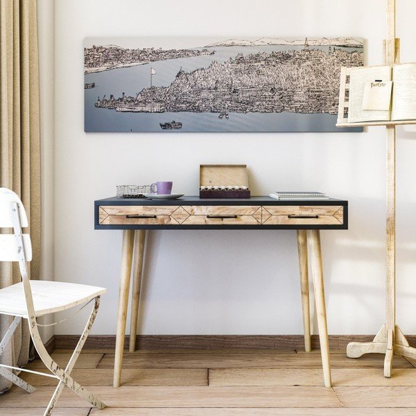 Pracovní stůl Milano-image-1