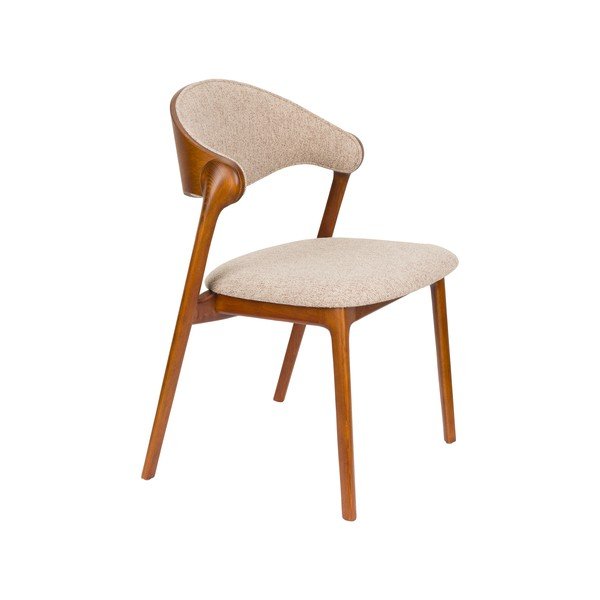 Béžová jídelní židle Babington – Dutchbone