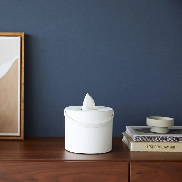 Kovový box na kapesníky Tower – YAMAZAKI-image-2