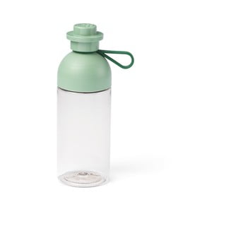 Světle zelená cestovní láhev LEGO®, 500 ml