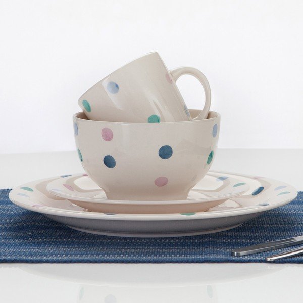 Porcelánový set Spots, 16 ks-image-3