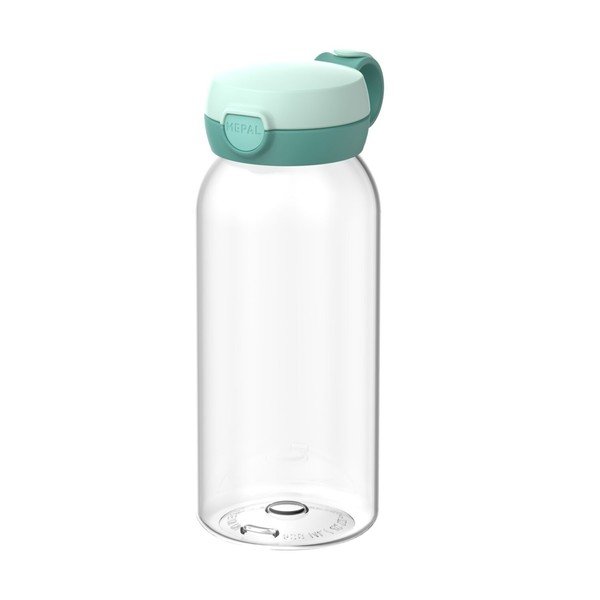 Plastová dětská lahev v mentolové barvě 600 ml Campus – Mepal