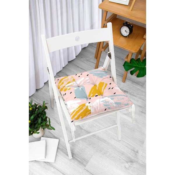 Podsedák 40x40 cm Doodles – Mila Home-image-1