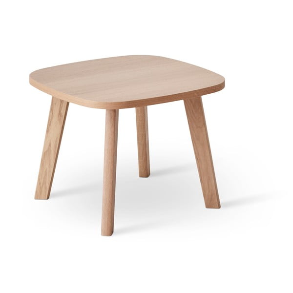 Konferenční stolek podýhovaný dubem One by Hammel, 60 x 60 cm