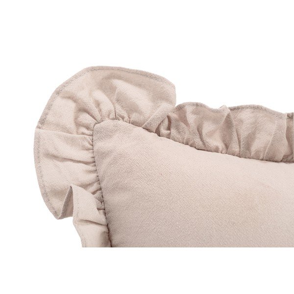 Bavlněný dekorační polštář 45x45 cm Abby – Tiseco Home Studio-image-2