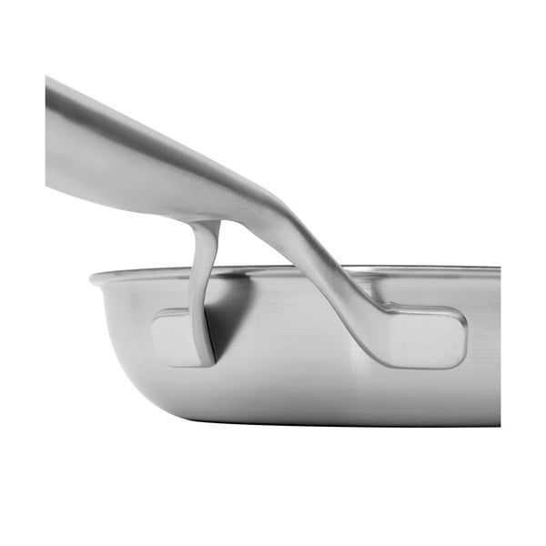 Nerezová pánev s nepřilnavým povrchem ø 20 cm Lucca 3.0 – FABINI-image-2