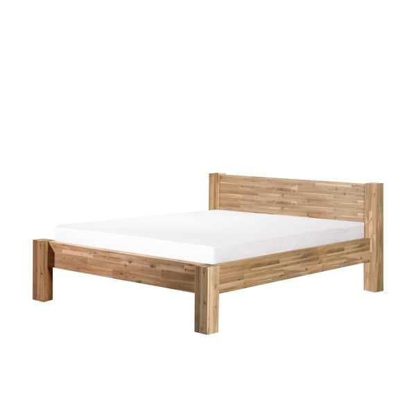 Dřevěná postel Salvadro 180x200 cm