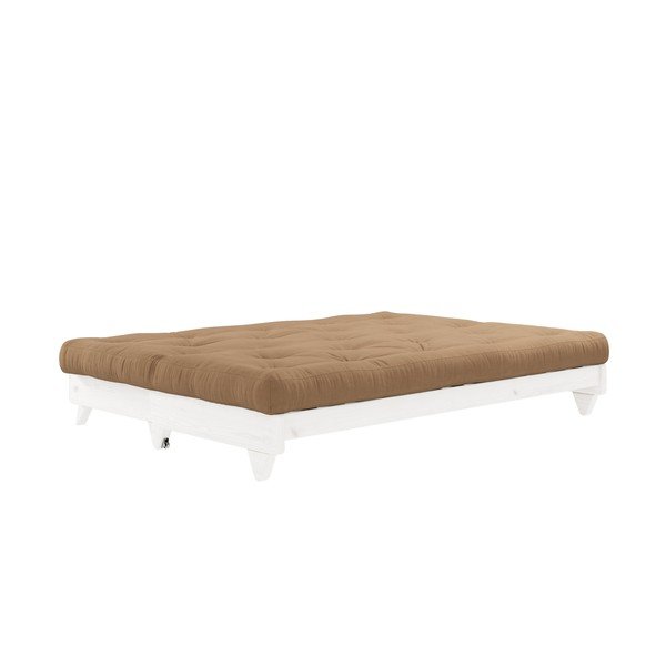 Variabilní pohovka Karup Design Fresh White/Mocca-image-3