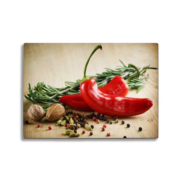 Skleněné prkénko na krájení Insigne Spice-image-2