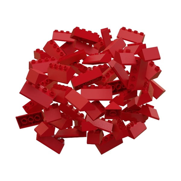 Sada přídavných dílů ke kuličkové dráze Hubelino Roof, 68 ks-image-4