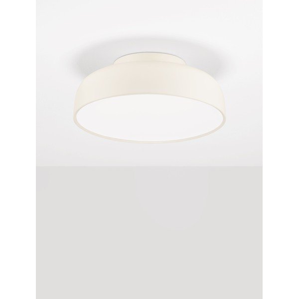 Bílé hliníkové LED stmívatelné stropní svítidlo Noelia – Nova Luce-image-3