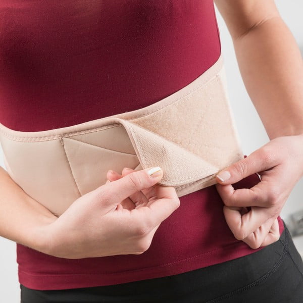 Magnetická ortéza na záda InnovaGoods, velikost XL-image-3