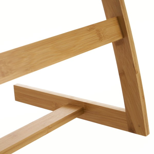 Bambusový stojan na ručníky - Casa Selección-image-1