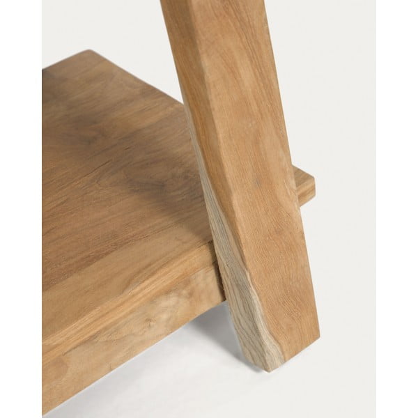 Lavice v přírodní barvě Safara – Kave Home-image-4