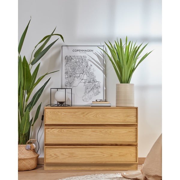 Umělá rostlina (výška 80 cm) Yucca – Kave Home-image-4