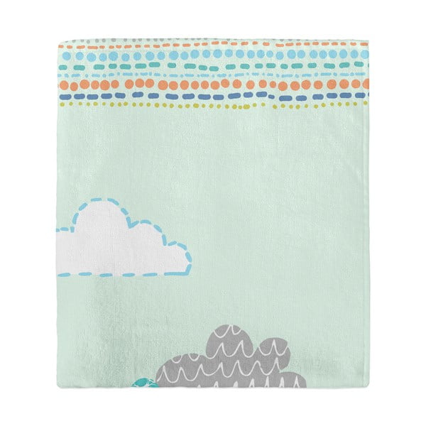 Dětská osuška 70x150 cm Holidays – Moshi Moshi-image-3