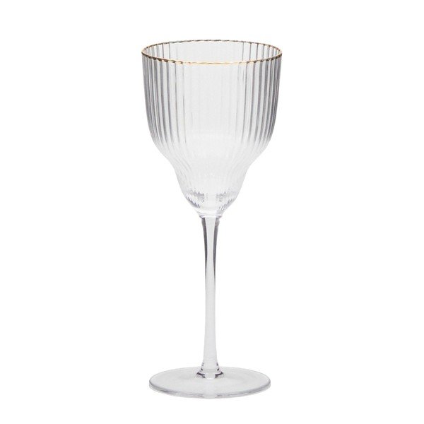 Sklenička na víno 330 ml Ayan – Kave Home
