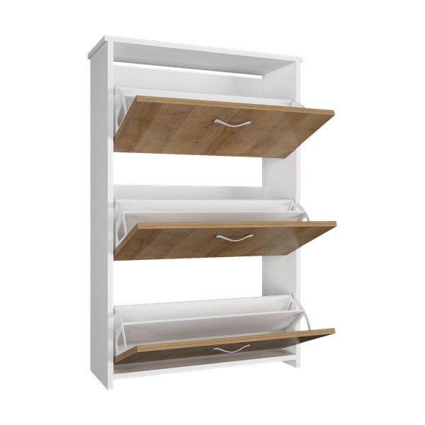 Třídvéřový botník Triplex-image-3