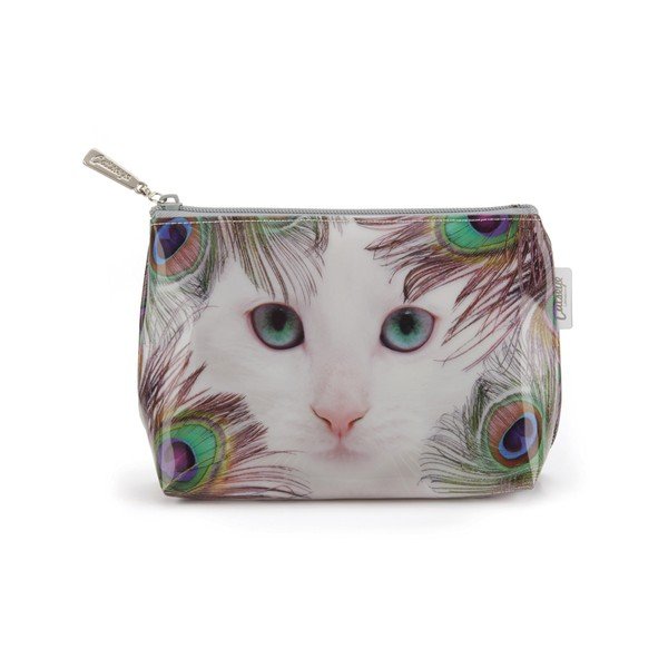 Malá taštička Feather Cat