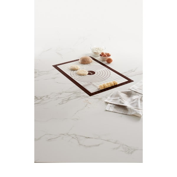 Silikonová pečící podložka 40x60 cm – Lékué-image-4