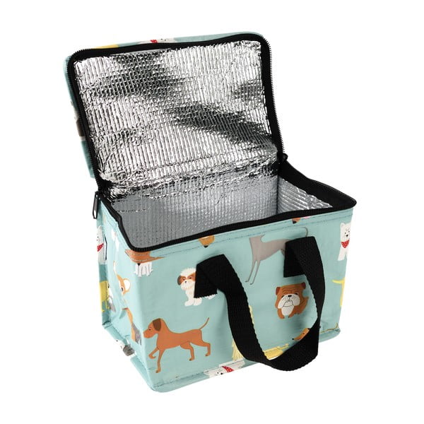 Svačinová taška s pejsky Rex London-image-1