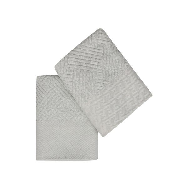 Sada 2 ručníků Madame Coco Veronica, 50 x 90 cm-image-2