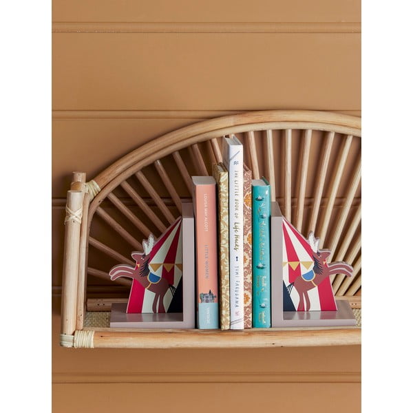 Dětská ratanová police Kanya - Bloomingville Mini-image-3