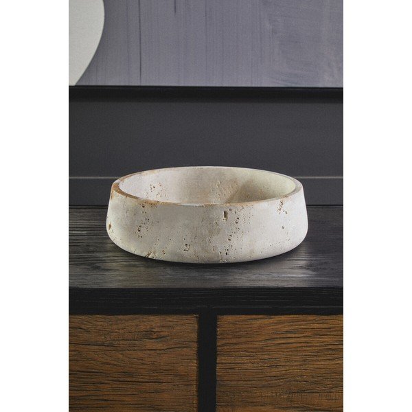 Kamenná dekorativní mísa ø 30 cm Tibor – Premier Housewares-image-2