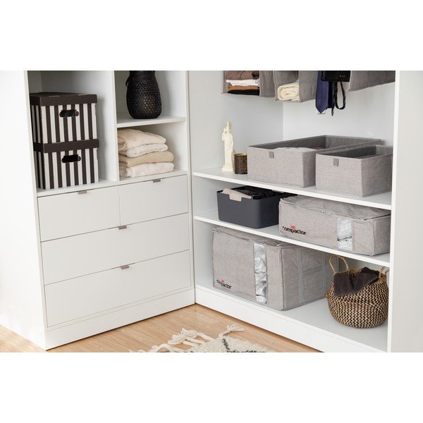 Šedý úložný box Compactor Oxford, 56 x 36 cm-image-4