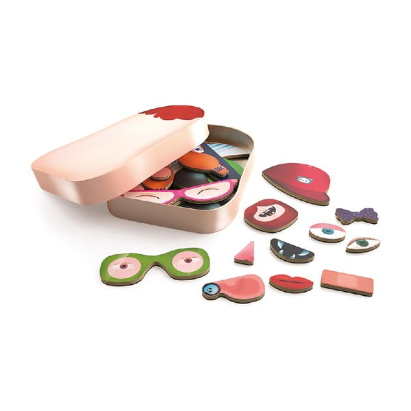 Dětská magnetická hra Djeco Trombino-image-2