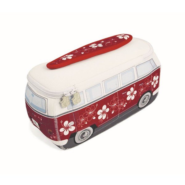 Kosmetická taška VW Bus, červená-image-4