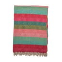 Deka z recyklované bavlny 130x160 cm Isnel - Bloomingville