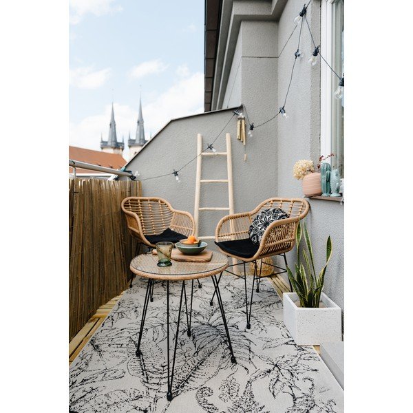 Set zahradního nábytku z umělého ratanu Bonami Essentials Tropea-image-1