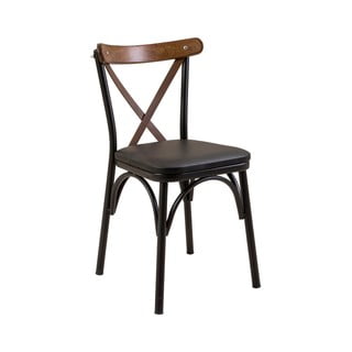 Černá jídelní židle Oliver Sandalyer – Kalune Design