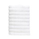 Bílý bavlněný ručník 50x100 cm Inu – Zone