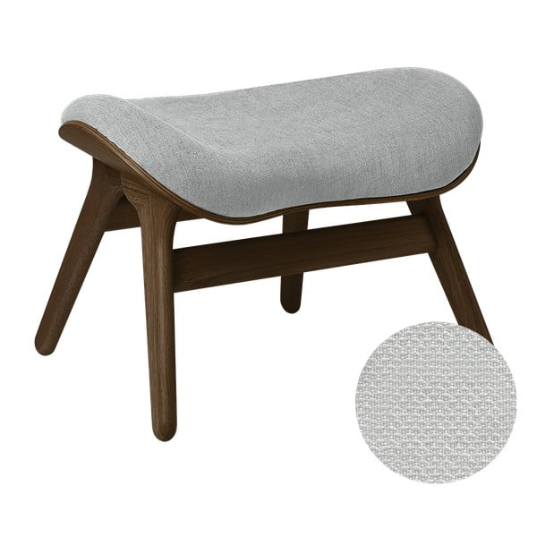 Světle šedá podnožka A Conversation Piece – UMAGE-image-4