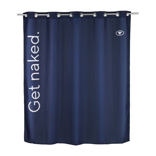 Sprchový závěs 180x200 cm Tom Tailor Get Naked – Wenko