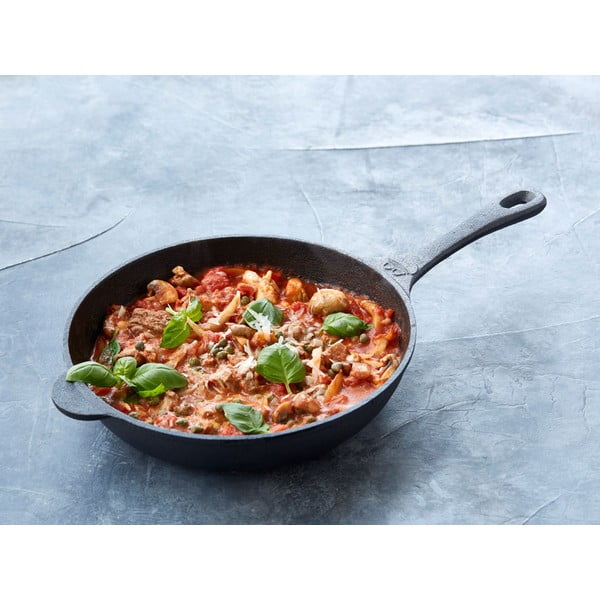 Litinová pánev ø 26 cm – Holm-image-2