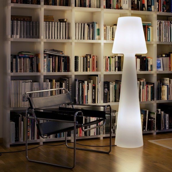 Stojací lampa Divine-image-1
