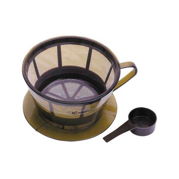 Set kávového filtru a odměrky Kitchen Craft Le’Xpress-image-1