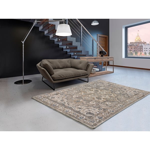 Šedý koberec Universal Saida, 130 x 200 cm-image-1