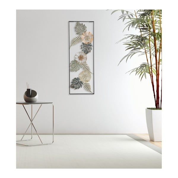 Železná nástěnná dekorace s přírodními motivy Mauro Ferretti Too Natura-image-3