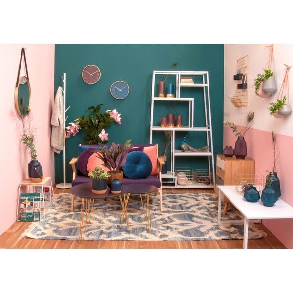 Bílý věšák na kabáty Leitmotiv Fushion-image-1