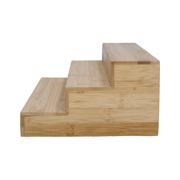 Bambusový organizér na kořenky Copco - Kitchen Craft-image-3