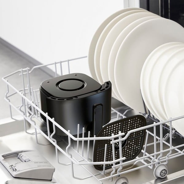 Černá horkovzdušná fritéza EY145810 – Tefal-image-2