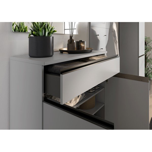 Šedý botník se šuplíky Bastia – Germania-image-3